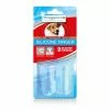 Bogar Anti-Plaque Finger Silicone Finger 2 Stück