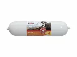 NaturaDog Nassfutter Poulet mit Reis Terrine, 850 g
