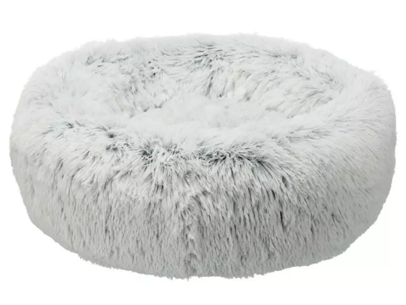 Trixie Hunde-Bett Harvey ø 50 cm, grau 5 Trixie Hunde-Bett Harvey ø 50 cm, grau - Image 5