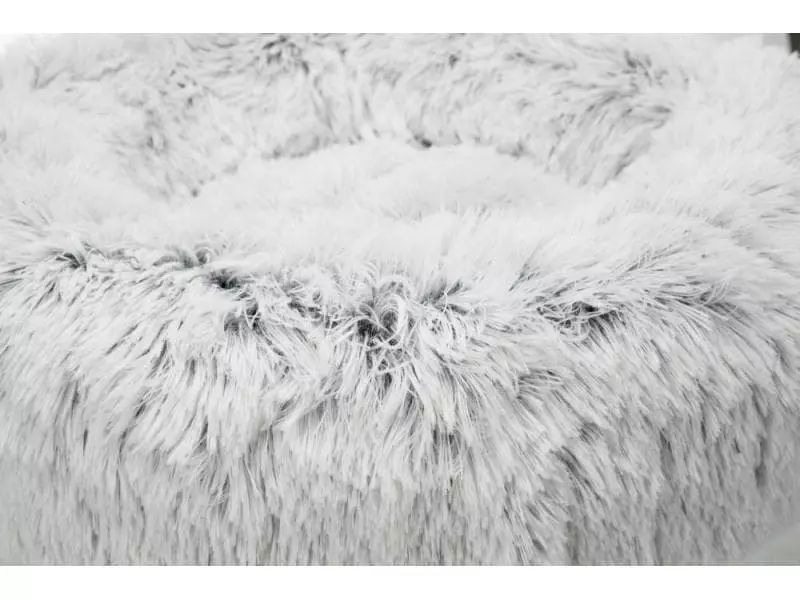 Trixie Hunde-Bett Harvey ø 50 cm, grau 4 Trixie Hunde-Bett Harvey ø 50 cm, grau - Image 4